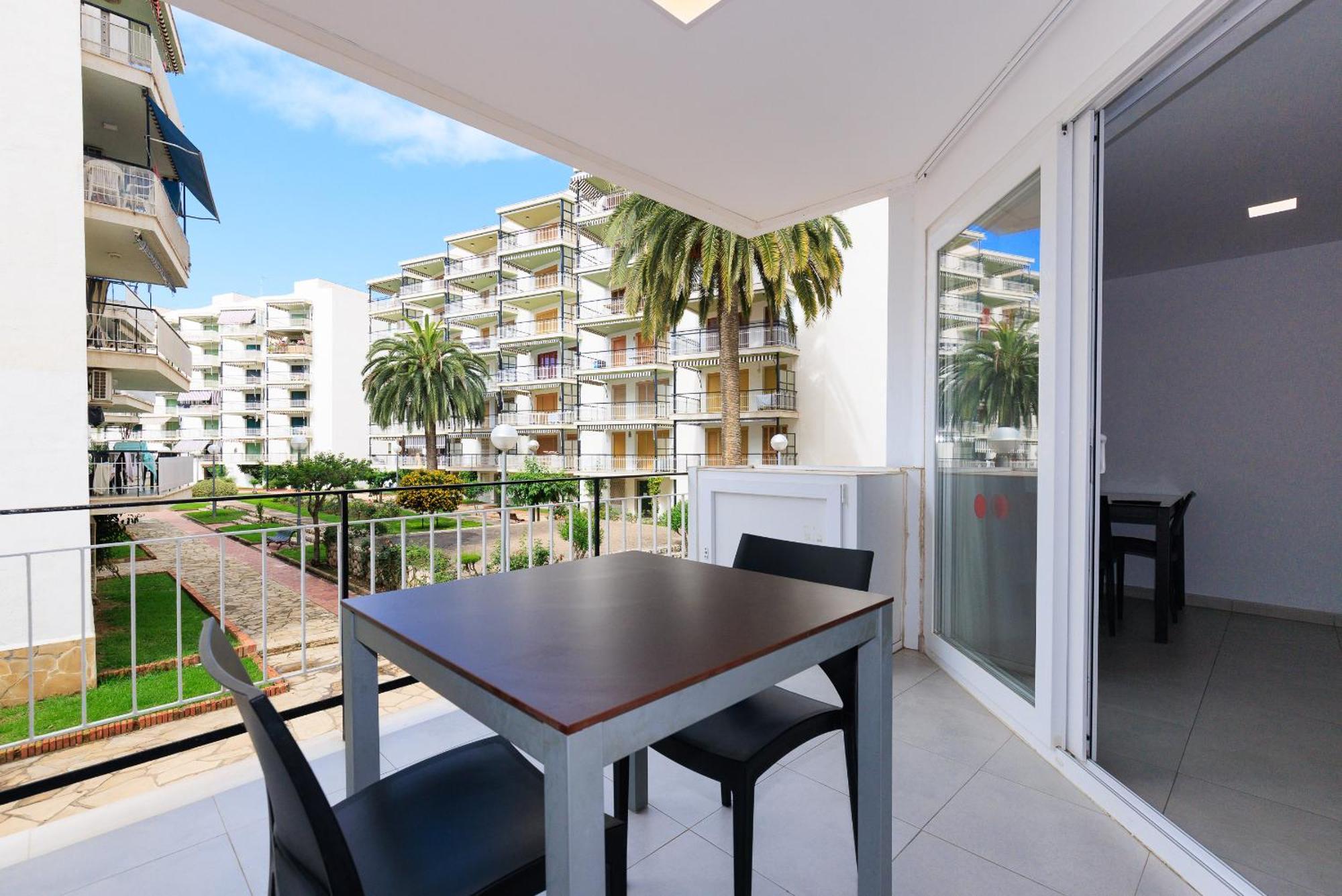 Rentalmar Aries Plus Salou Eksteriør billede